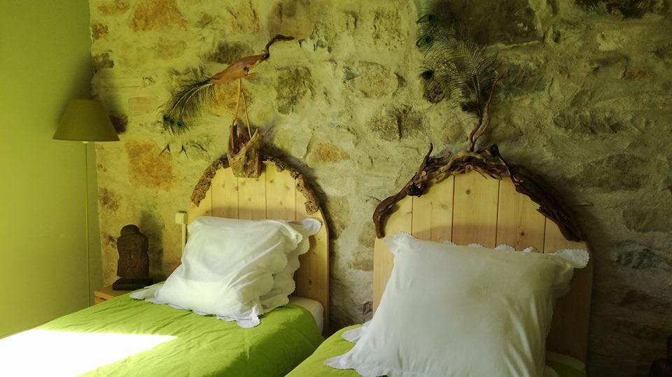 Chambres Cathares Servies-en-Val Kültér fotó