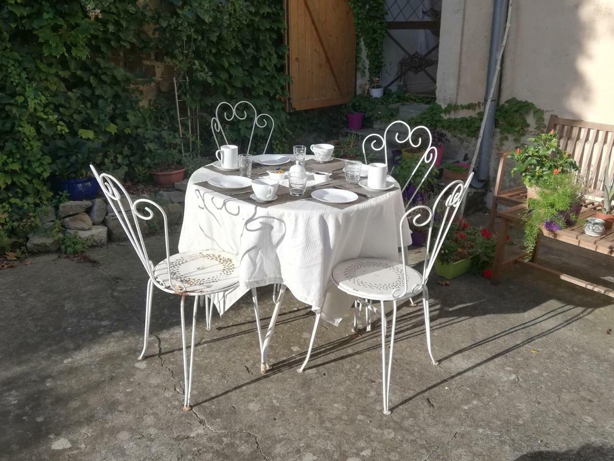 Chambres Cathares Servies-en-Val Kültér fotó